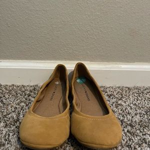 lucky Brand flats size 8